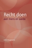 Afbeelding van Recht doen