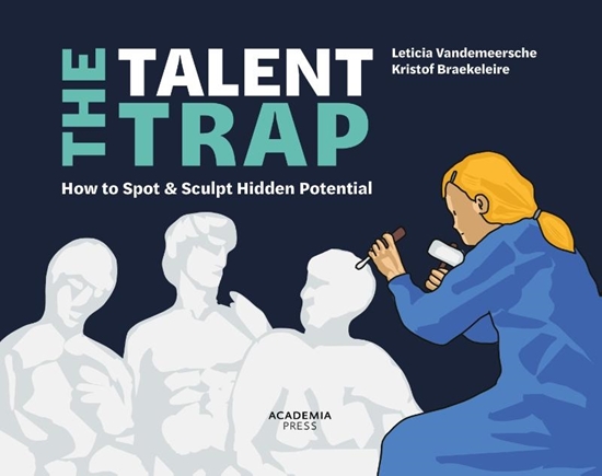 Afbeelding van The Talent Trap