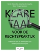 Afbeelding van Klare taal voor de rechtspraktijk