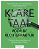 Afbeelding van Klare taal voor de rechtspraktijk