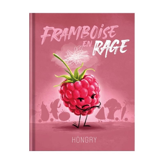 Afbeelding van Framboise en rage