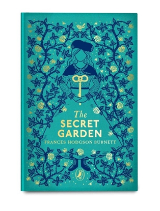 Afbeeldingen van Puffin Clothbound Classics The Secret Garden