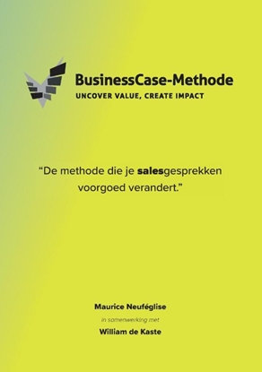 Afbeeldingen van De BusinessCase-Methode