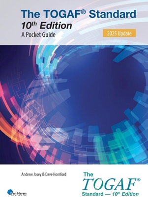 Afbeeldingen van The open group series The TOGAF® Standard