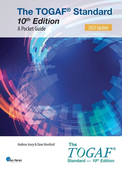 Afbeelding van The open group series The TOGAF® Standard
