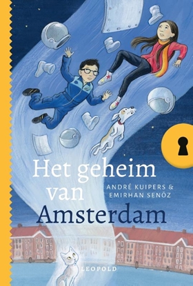 Afbeeldingen van Het geheim van... Het geheim van Amsterdam
