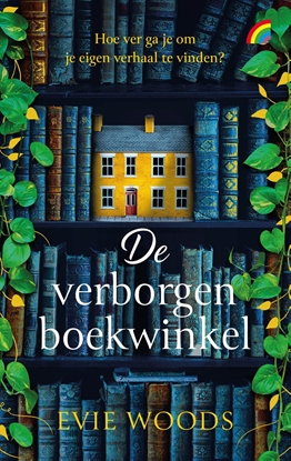 Afbeeldingen van De verborgen boekwinkel