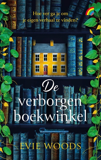 Afbeelding van De verborgen boekwinkel