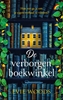 Afbeelding van De verborgen boekwinkel
