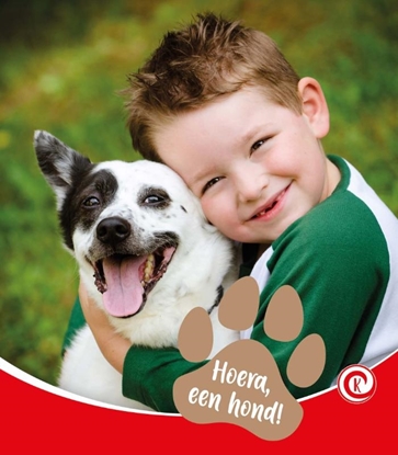 Afbeeldingen van Kijkdoos Hoera, een hond!