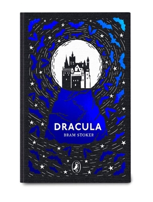 Afbeeldingen van Puffin Clothbound Classics Dracula