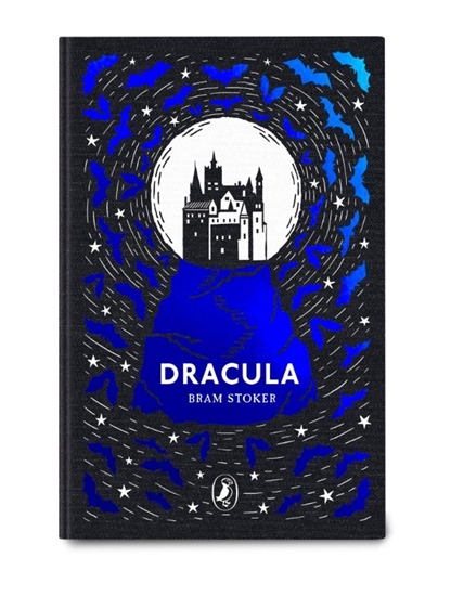 Afbeelding van Puffin Clothbound Classics Dracula