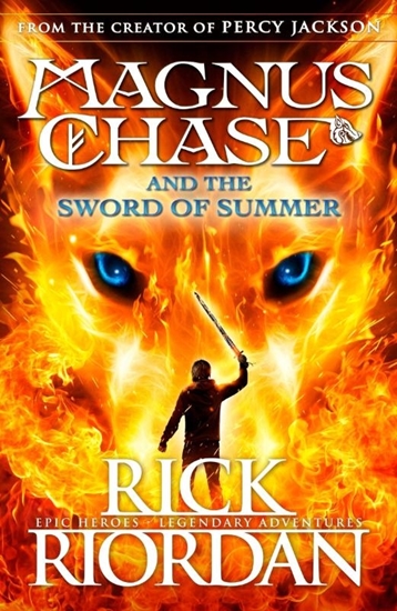 Afbeelding van Magnus Chase Magnus Chase and the Sword of Summer (Book 1)