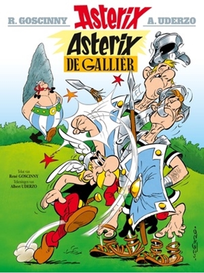 Afbeelding van Asterix 1. asterix de galliër