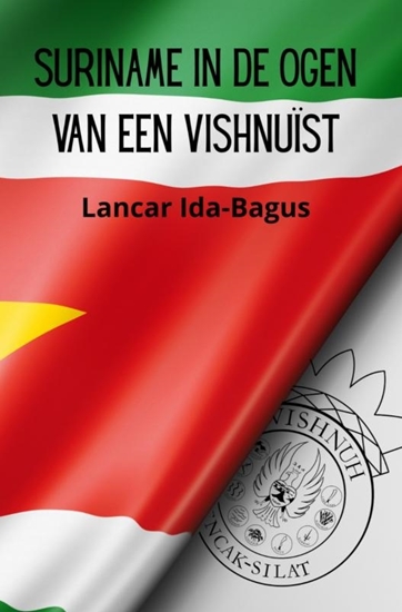 Afbeelding van Suriname in de Ogen van een Vishnuïst