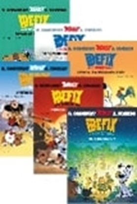 Afbeeldingen van Idefix en de onverzettelijken 1 t/m 6 (bundel 6 ex.)