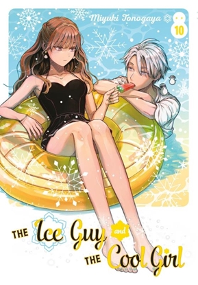 Afbeeldingen van The Ice Guy and the Cool Girl The Ice Guy and the Cool Girl 10