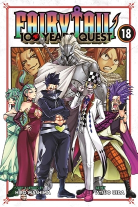 Afbeeldingen van FAIRY TAIL: 100 Years Quest FAIRY TAIL: 100 Years Quest 18