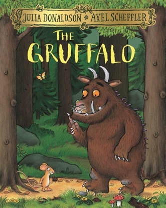 Afbeeldingen van The Gruffalo The Gruffalo