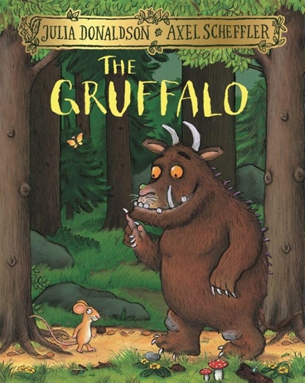 Afbeelding van The Gruffalo The Gruffalo