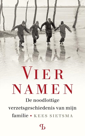 Afbeelding van Vier namen