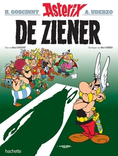 Afbeelding van Asterix 19. de ziener