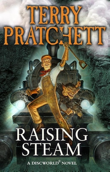 Afbeelding van Discworld Novels Raising Steam