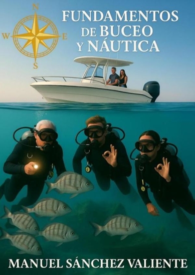 Afbeelding van FUNDAMENTOS DE BUCEO Y NÁUTICA