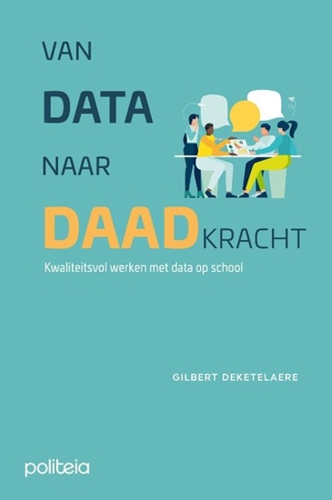 Afbeelding van Van data naar daadkracht