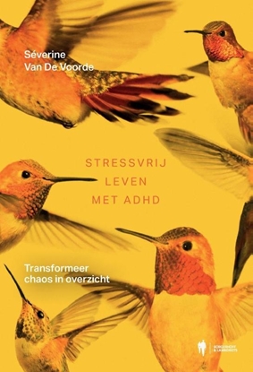 Afbeeldingen van Stressvrij leven met ADHD