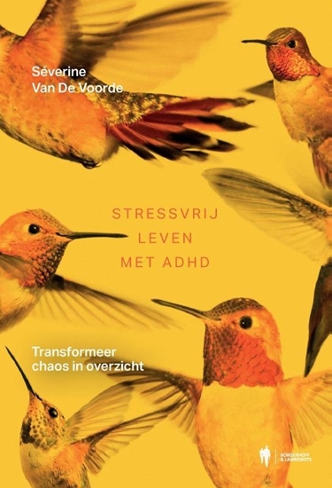 Afbeelding van Stressvrij leven met ADHD