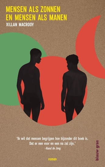 Afbeelding van Mensen als zonnen en mensen als manen