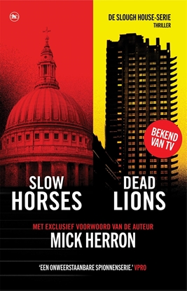Afbeeldingen van Slow Horses Slow Horses & Dead Lions