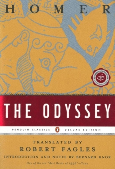 Afbeelding van Penguin Classics Deluxe Edition The Odyssey