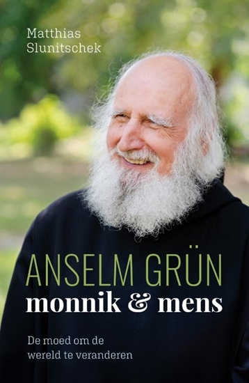 Afbeelding van Anselm Grün: monnik & mens