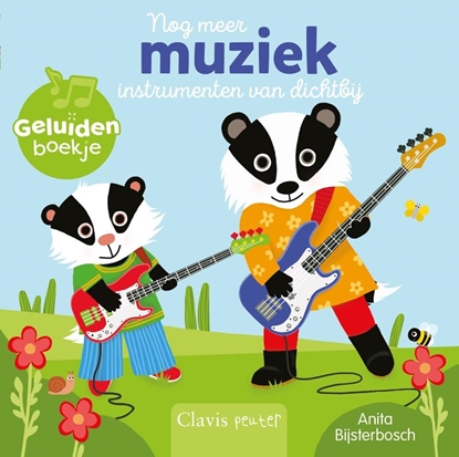 Afbeeldingen van Nog meer instrumenten van dichtbij