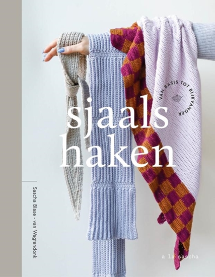 Afbeelding van Sjaals haken