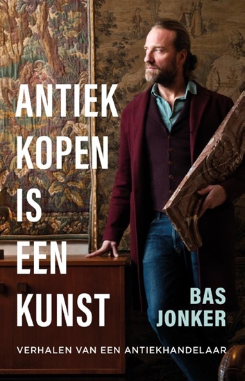 Afbeelding van Antiek kopen is een kunst