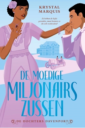 Afbeeldingen van De dochters Davenport De moedige miljonairszussen