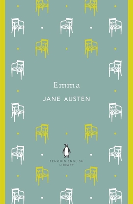 Afbeeldingen van The Penguin English Library Emma