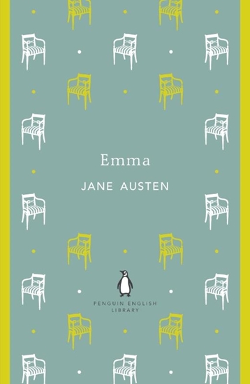 Afbeelding van The Penguin English Library Emma