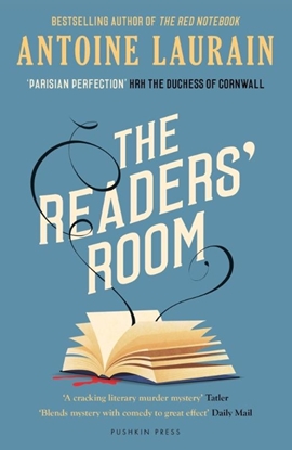 Afbeeldingen van The Readers' Room