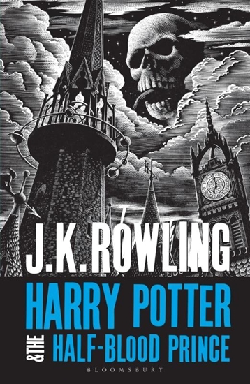 Afbeelding van Harry Potter and the Half-Blood Prince