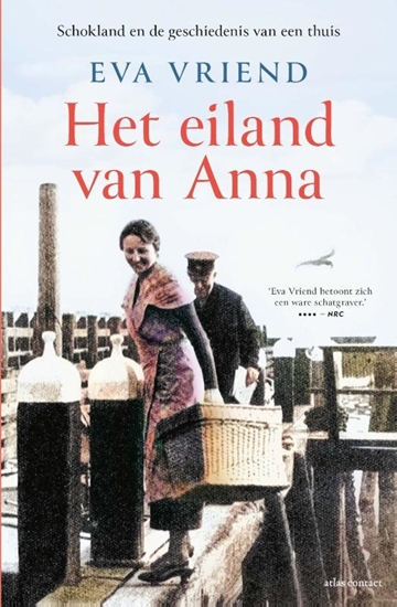 Afbeelding van Het eiland van Anna