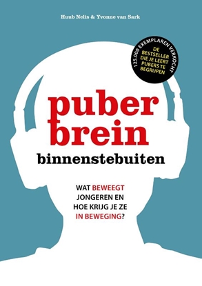 Afbeeldingen van Puberbrein binnenstebuiten (editie 2025)