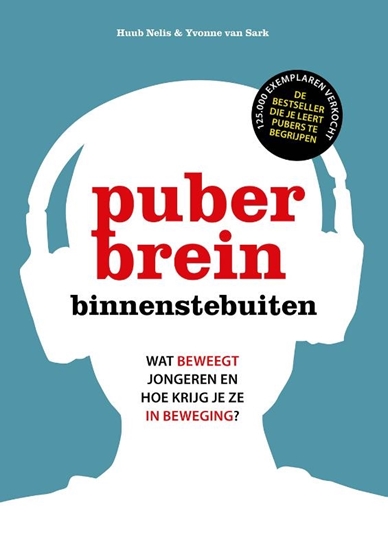 Afbeelding van Puberbrein binnenstebuiten (editie 2025)