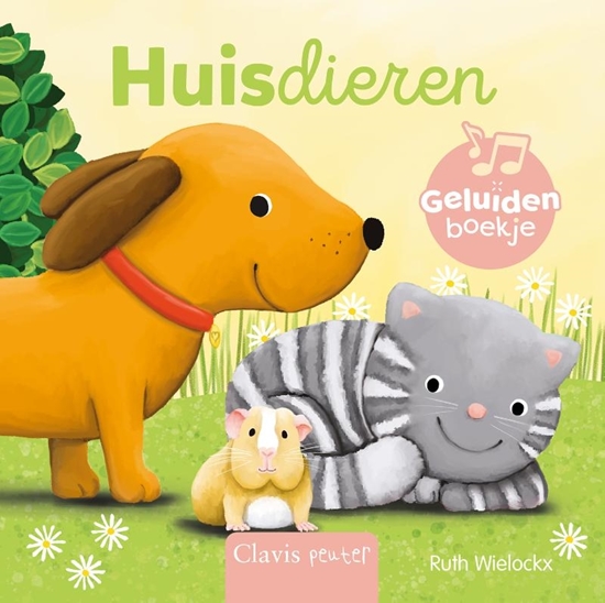 Afbeelding van Huisdieren