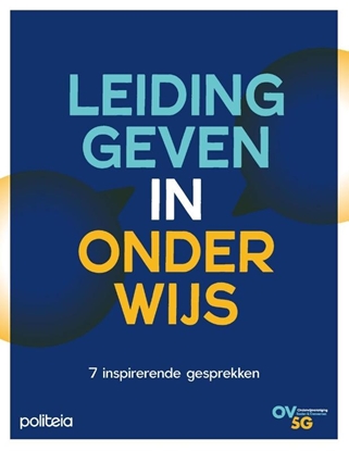 Afbeeldingen van Leidinggeven in onderwijs