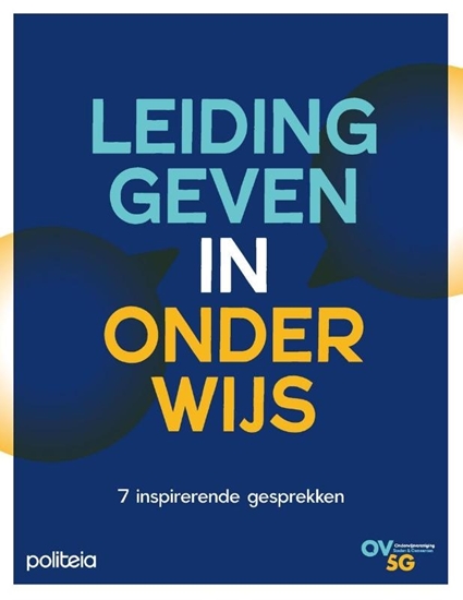 Afbeelding van Leidinggeven in onderwijs