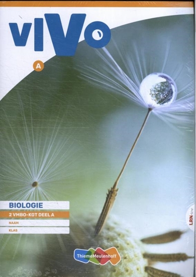 Afbeelding van Vivo 2 vmbo-kgt A